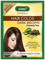 Bakson's Hair Color Dark Brown Sachet thumbnail