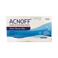Acnoff soap clearance
