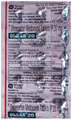 Olsar 20 Tablet thumbnail