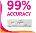 i-Can One Step Pregnancy Test Kit thumbnail
