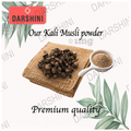 Darshini Kali Musli/Black Musli/Curculigo Orchiodes Powder thumbnail