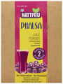 Nattfru Phalsa Juice Powder 40gm Sachet (2 Each) thumbnail