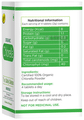 Parry's Organic Chlorella 500gm Tablet (60 Each) thumbnail