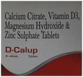 D-Calup Tablet thumbnail