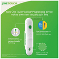 OneTouch Select Plus Test Strip (Only Strips) Green thumbnail