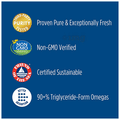 Nordic Naturals EPA 1210mg Omega-3 Soft Gels Lemon thumbnail