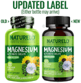 Naturelo Magnesium Glycinate Chelate Vegetarian Capsule thumbnail