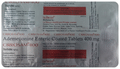 Cirrosam 400 Tablet thumbnail