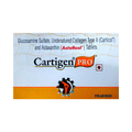 Cartigen Pro Tablet: Buy strip of 10 tablets at best price in India | 1mg