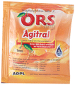 ADPL Agrital ORS Sachet (21gm Each) Tangy Orange thumbnail