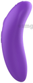 Gizmoswala Leaf Spirit+Silicone Body Massager with Remote Control Purple thumbnail