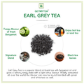Getmytea Earl Grey Tea Pyramid Bag (2gm Each) thumbnail
