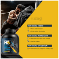 MuscleBlaze MB Whey Protein Magical Mango thumbnail