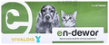 Vivaldis Endewor Natural Enzyme & Probiotic Based De-Worming Supplment Tablet thumbnail