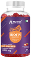 Madren Healthcare Biotin Gummies Strawberry thumbnail