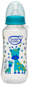 Buddsbuddy Belle Regular Neck Baby Feeding Bottle Blue thumbnail