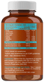 Carbamide Forte Salmon Fish Oil with 1000mg | Rich in Omega 3 | | Softgel Capsule for Heart, Joints, Bones & Skin Health thumbnail