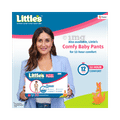 Little's Soft Cleansing Baby Wipes with Lid thumbnail