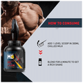 MuscleBlaze MB Super Gainer XXL Chocolate Cinnamon thumbnail