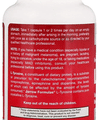 Jarrow Formulas L-Tyrosine 500mg Capsule | Supports Brain Function thumbnail