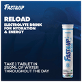 Fast&Up Reload Cola Effervescent Tablet thumbnail