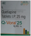 Q-Vora 25 Tablet thumbnail