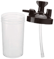 MCP Humidifier Bottle for Oxygen Cocentrator with Connector Pipe thumbnail