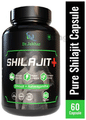 Dr. Jakhar Shilajit+ Capsule (60 Each) thumbnail