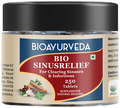 Bioayurveda Bio Sinusrelief Tablet thumbnail