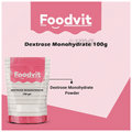 FoodVit Dextrose Monohydrate Powder thumbnail