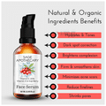 Sage Apothecary Vitamin C 20%, Vitamin E & Coji Berry Face Serum thumbnail