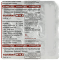 Glitaray M 0.5 Tablet SR thumbnail