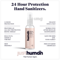 Just Human 24 Hours Hand Sanitizer (100 ml Each) thumbnail