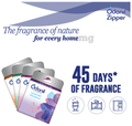 Odonil Multi-Piece Package Air Freshener (50gm Each) Buy 3 Get 1 Extra thumbnail