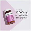TrueBasics Biotin Tablet thumbnail