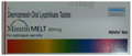 Minirin Melt 60mcg Tablet MD thumbnail