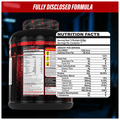 Spartan Nutrition Mega Mass Pro Series Chocolate Powder thumbnail
