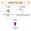 Nattfru Phalsa Juice Powder 40gm Sachet (2 Each) thumbnail