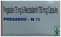 Pregadoc-M 75 Capsule thumbnail