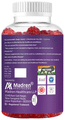 Madren Healthcare Biotin Gummies Strawberry thumbnail