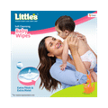 Little's Soft Cleansing Baby Wipes with Lid thumbnail