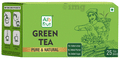 Alo Frut Green Tea Pure and Natural Tea Bag thumbnail
