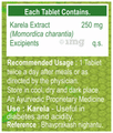 Pure Nutrition Karela Tablet thumbnail