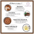 T&H Organics Cocoa & Shea Hydrating Butter Moisturiser thumbnail