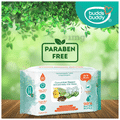 Buddsbuddy Cucumber Based Skincare Baby Wet Wipes (30 Each) thumbnail