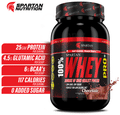 Spartan Nutrition 100% Whey Protein Pro Powder Chocolate thumbnail