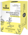 Siddhik Multani Mitti Turmeric with Shea Butter Handcrafted Bathing Bar thumbnail