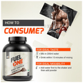 MuscleBlaze MB Fuel One Whey Protein Immunity+ Chocolate thumbnail