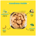 Sulo Nutrition Combo Pack of 2 Jar of Happy Hair Gummies for Women and 1 Jar of Happy Hair Gummies for Men (60 Each) with Neem Wood Comb Free thumbnail