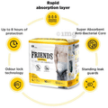 Friends Classic Adult Dry Pants Large thumbnail